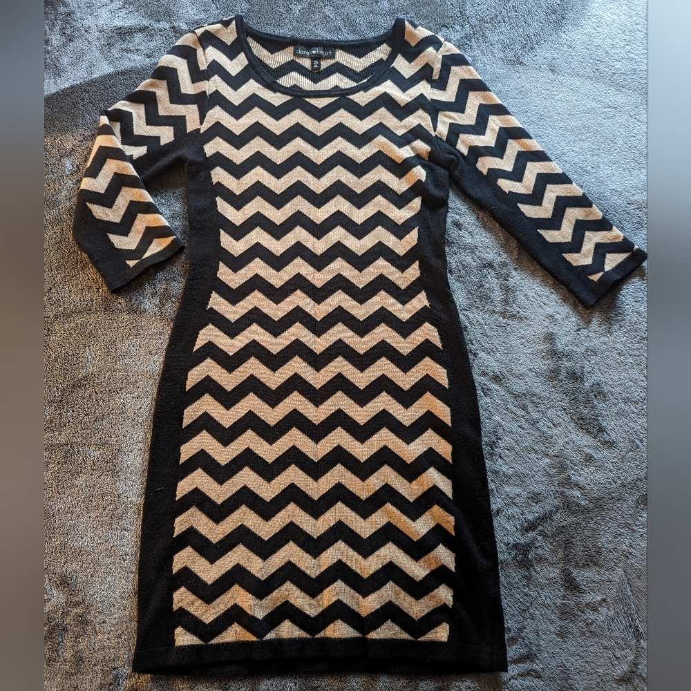 Derek Heart Dress